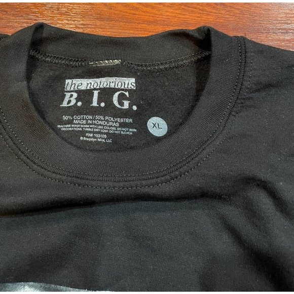 THE NOTORIOUS SWEATSHIRT - Picture 6 of 6